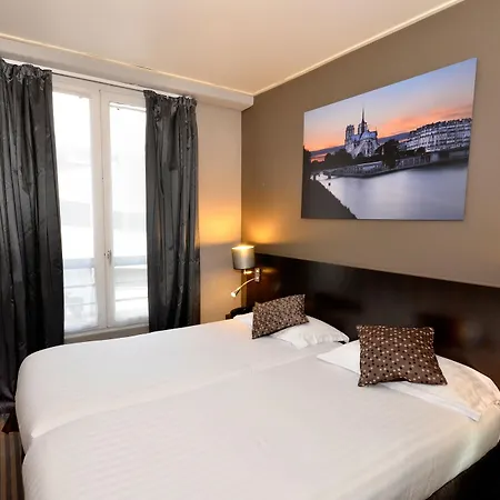 Logis Jardin De Villiers Hotel Parigi