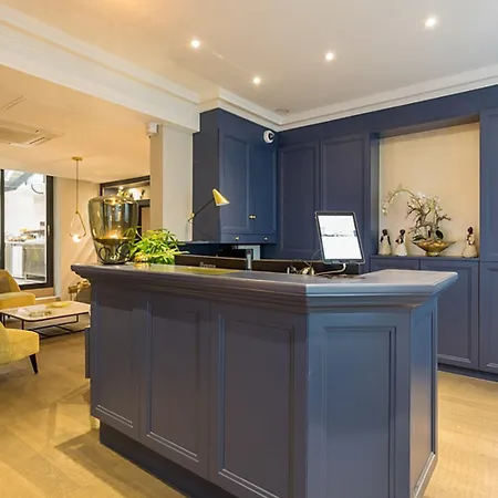 Logis Jardin De Villiers Hotel