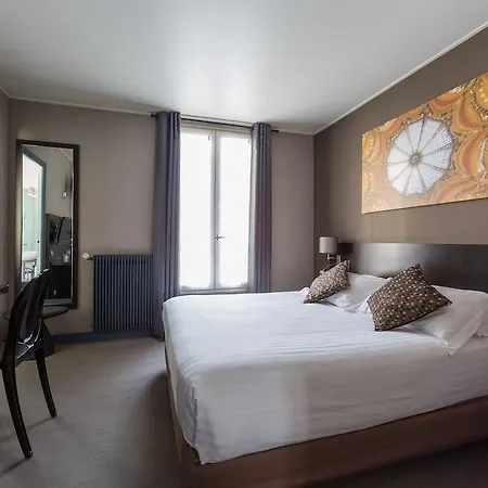 Logis Jardin De Villiers Parigi