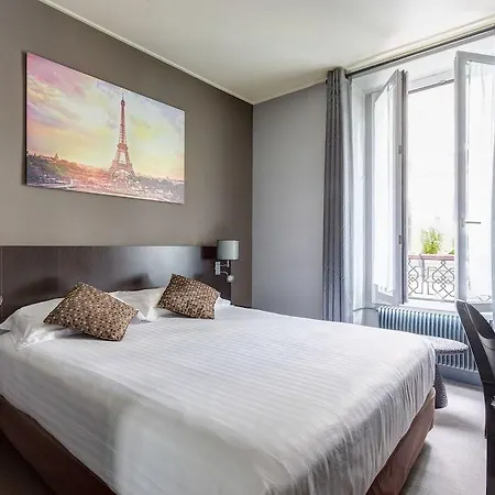 Logis Jardin De Villiers Parigi
