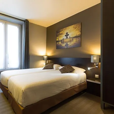 Logis Jardin De Villiers 3*