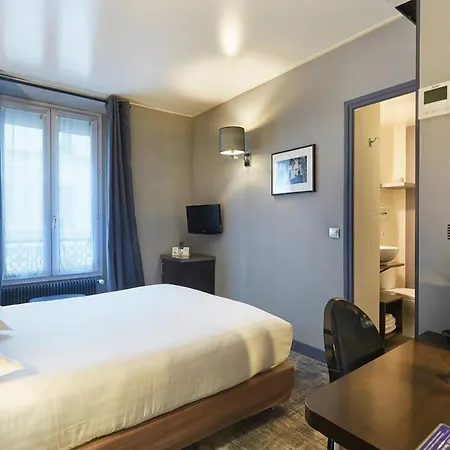 Hotel Logis Jardin De Villiers