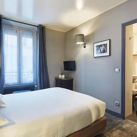 Logis Jardin De Villiers Hotel Parigi