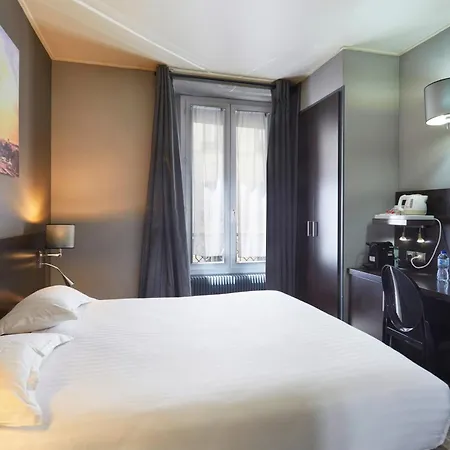 Logis Jardin De Villiers 3*