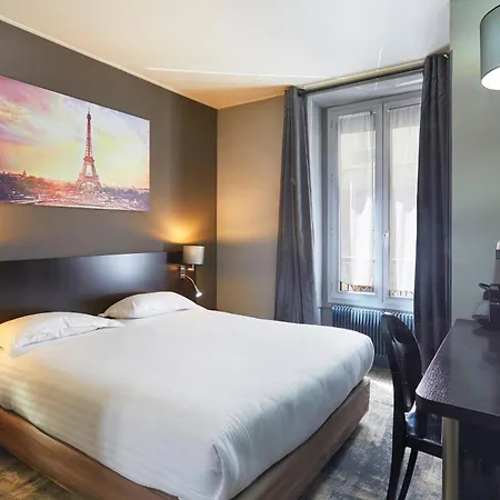 Logis Jardin De Villiers 3* Parigi
