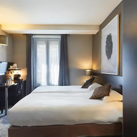 Logis Jardin De Villiers Parigi