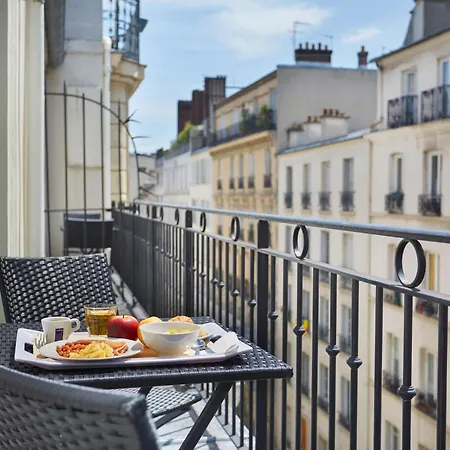 Logis Jardin De Villiers 3*