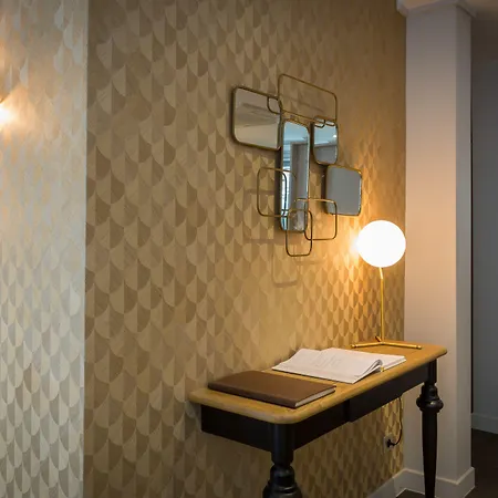 Logis Jardin De Villiers 3* Paris