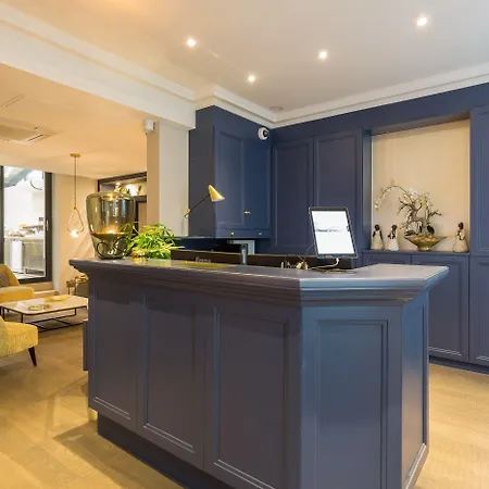 Logis Jardin De Villiers