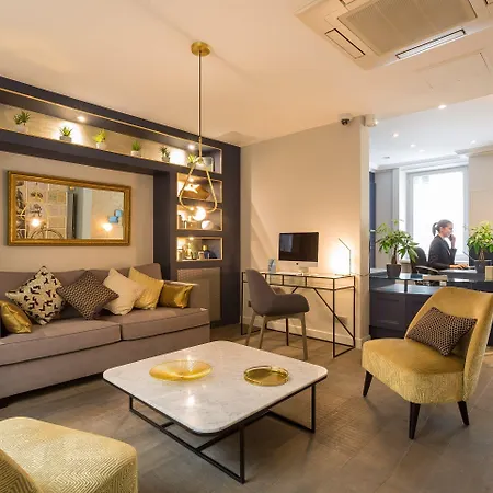 Logis Jardin De Villiers 3* Paris