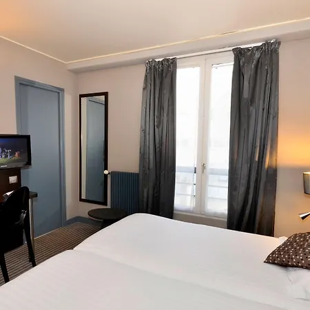 מלון Logis Jardin De Villiers
