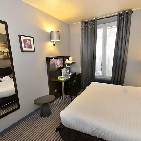 Logis Jardin De Villiers 3*