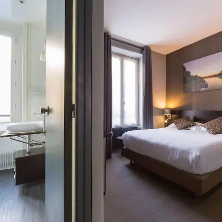 Logis Jardin De Villiers 3* Paris