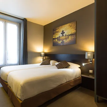 Logis Jardin De Villiers