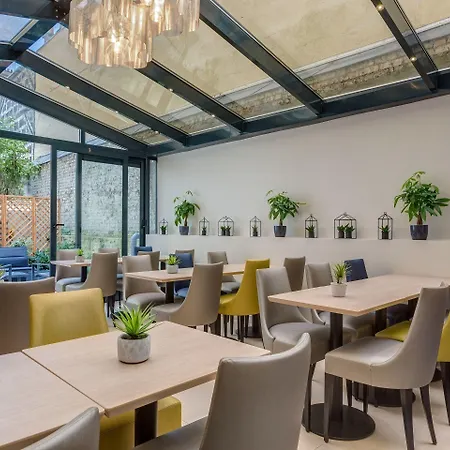 Logis Jardin De Villiers 3*