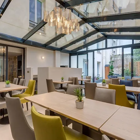 Logis Jardin De Villiers