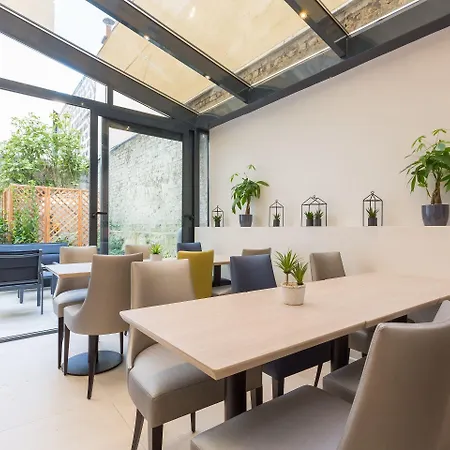 Logis Jardin De Villiers 3*