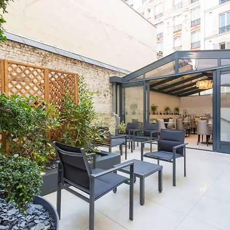 Logis Jardin De Villiers