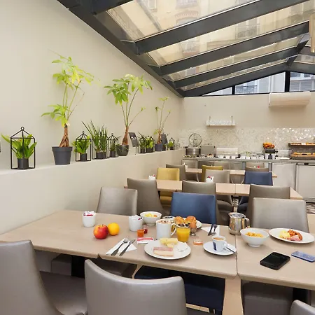 Logis Jardin De Villiers