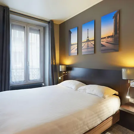 Logis Jardin De Villiers 3*