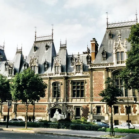 Logis Jardin De Villiers 3*