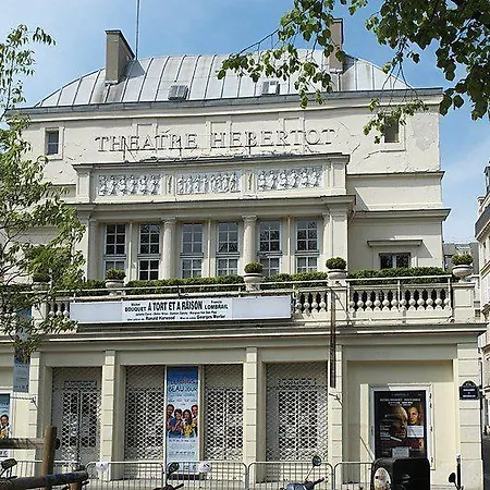 Logis Jardin De Villiers 3* Paris