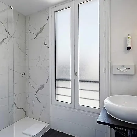 Hotel Logis Jardin De Villiers 3*