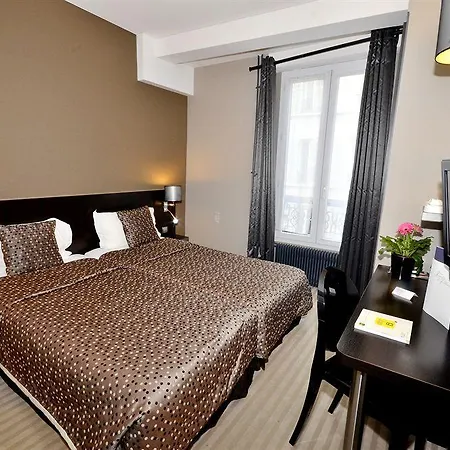 Logis Jardin De Villiers Parigi