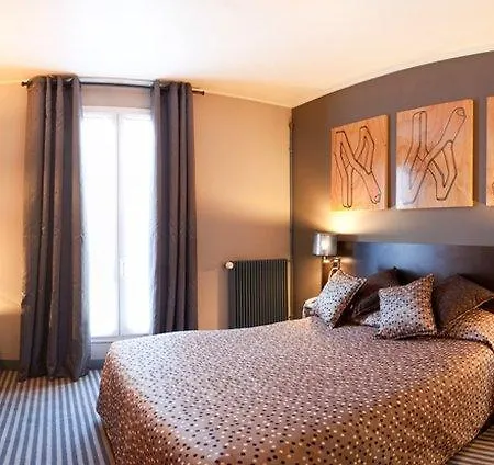 Logis Jardin De Villiers