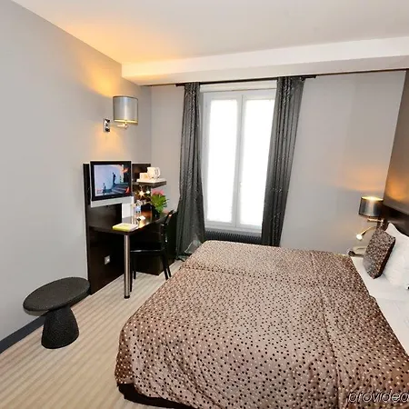 Hotel Logis Jardin De Villiers 3*