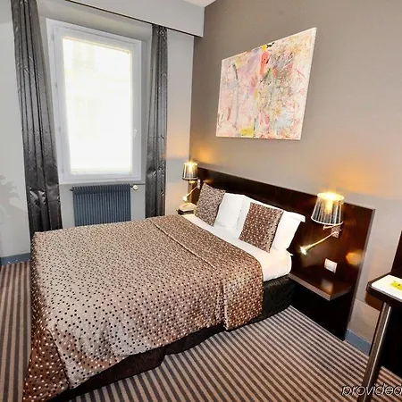 Hotel Logis Jardin De Villiers