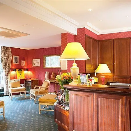 Logis Jardin De Villiers