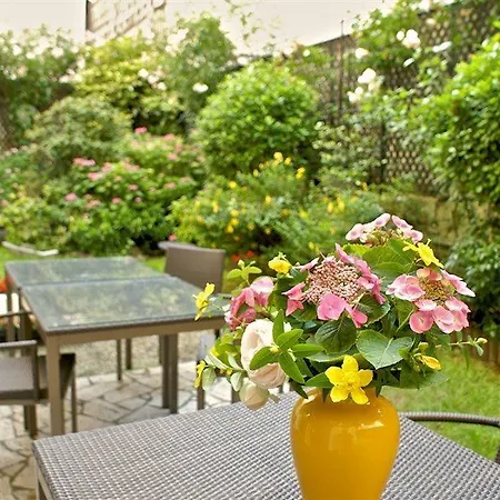 Logis Jardin De Villiers