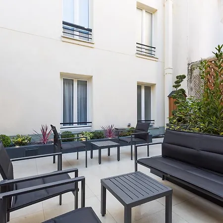 Logis Jardin De Villiers
