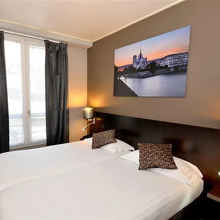 Logis Jardin De Villiers 3* Parigi