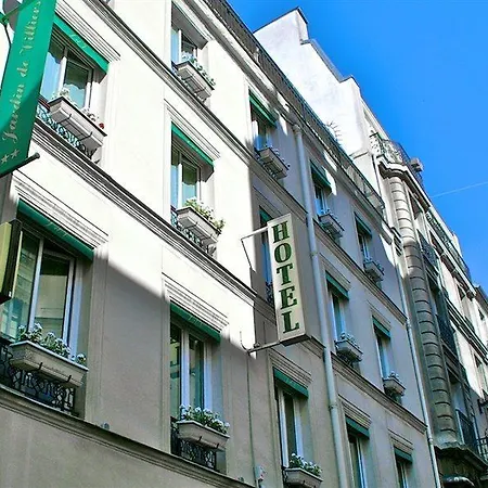 Logis Jardin De Villiers פריז