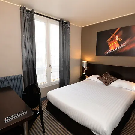 Logis Jardin De Villiers