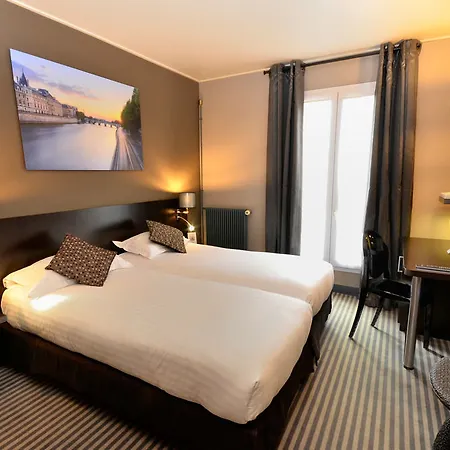 Logis Jardin De Villiers Hotel Parigi