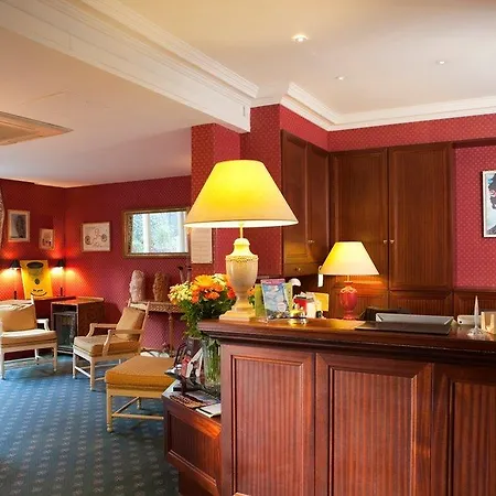 Logis Jardin De Villiers Hotel Parigi