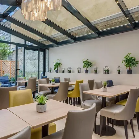 Logis Jardin De Villiers 3* Parigi