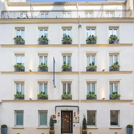 Jardin De Villiers 3* Paris