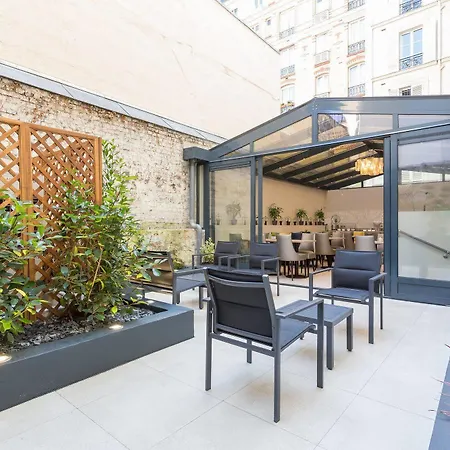 Logis Jardin De Villiers 3*