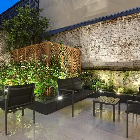 Logis Jardin De Villiers Parigi