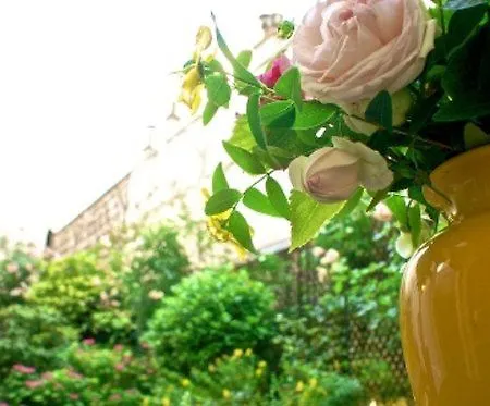 Logis Jardin De Villiers