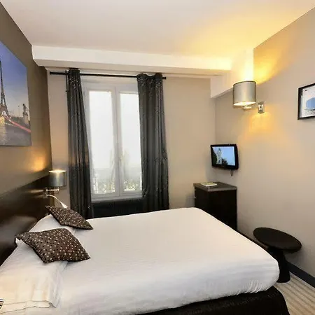 Logis Jardin De Villiers Hotel Parigi