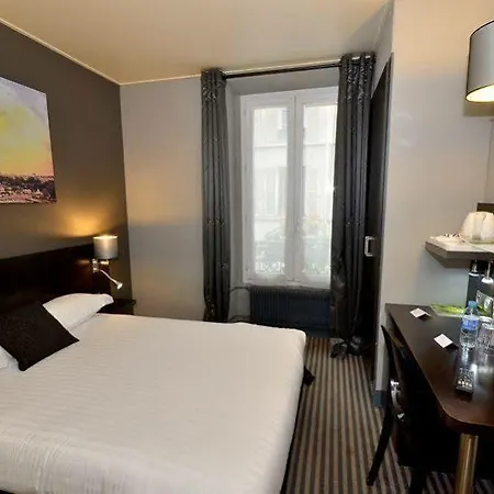 Logis Jardin De Villiers 3* Parigi