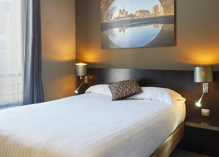 Logis Jardin De Villiers 3* パリ