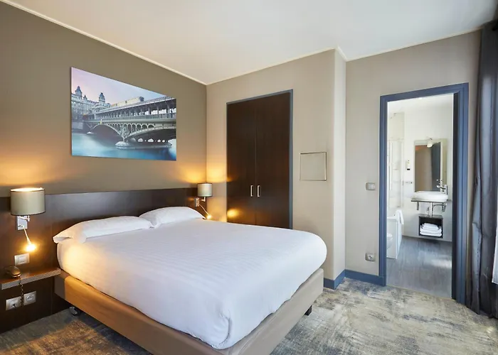 Logis Jardin De Villiers ホテル