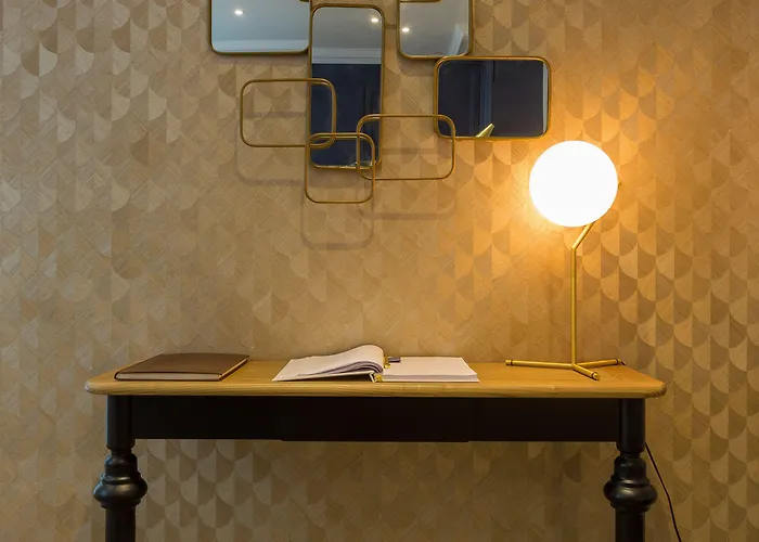 Logis Jardin De Villiers ホテル