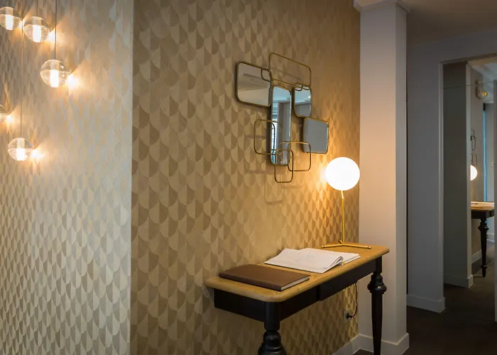 Logis Jardin De Villiers 3* パリ